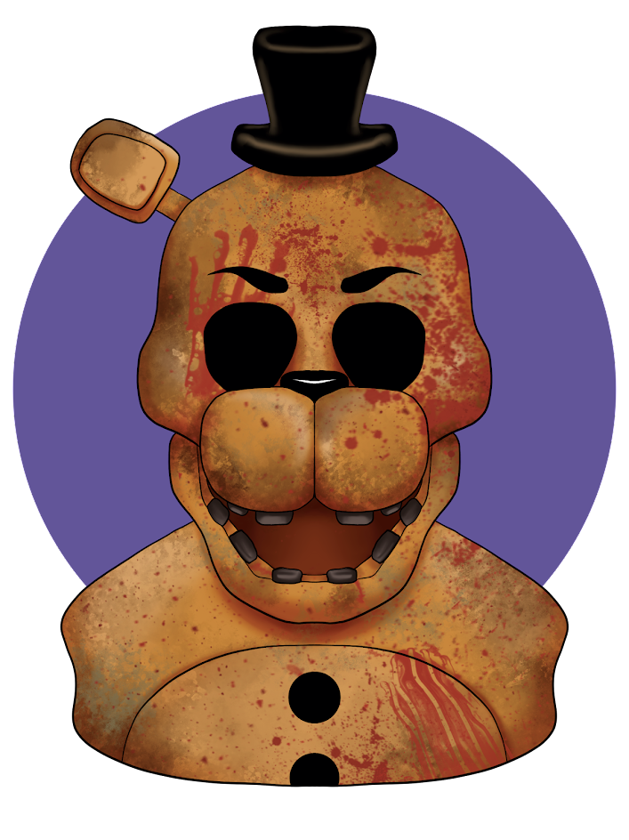 Golden Freddy